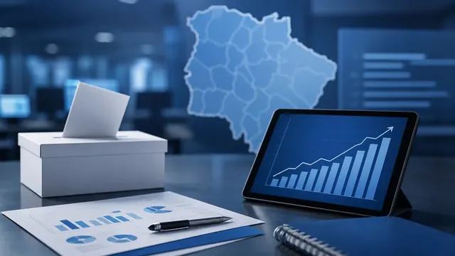 Imagem ilustrativa de pesquisa eleitoral em Mato Grosso do Sul